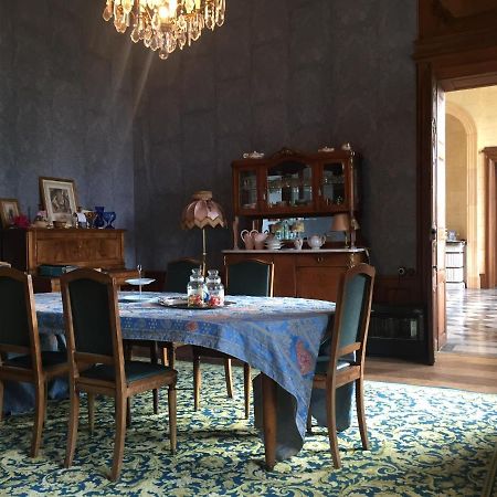Chateau De Couin ภายนอก รูปภาพ