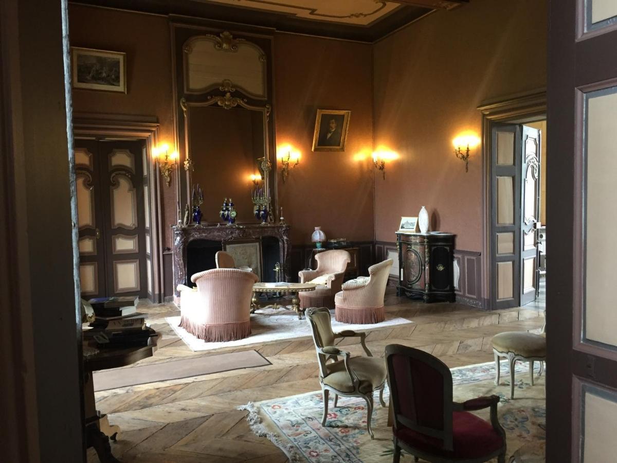 Chateau De Couin ภายนอก รูปภาพ