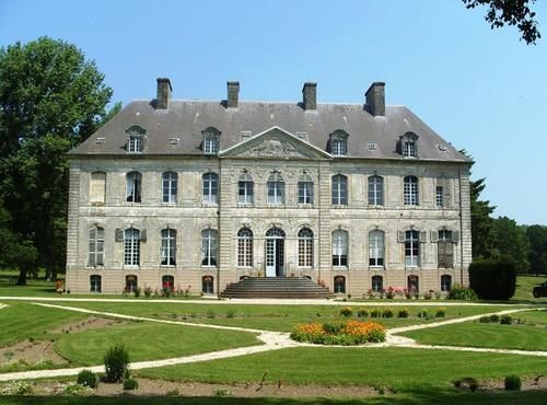 Chateau De Couin ภายนอก รูปภาพ