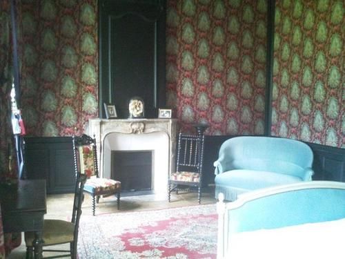Chateau De Couin ภายนอก รูปภาพ