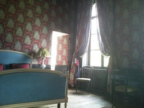 Chateau De Couin ภายนอก รูปภาพ