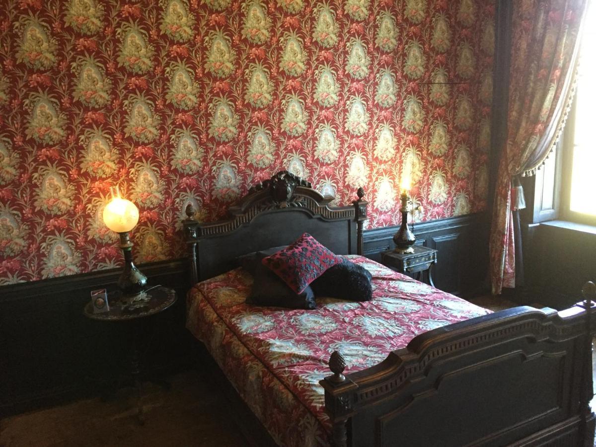Chateau De Couin ภายนอก รูปภาพ