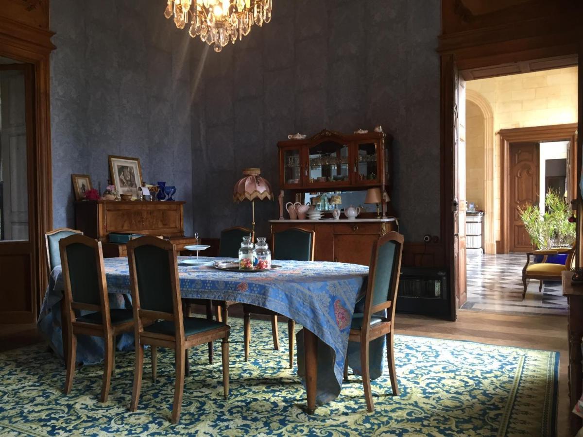 Chateau De Couin ภายนอก รูปภาพ