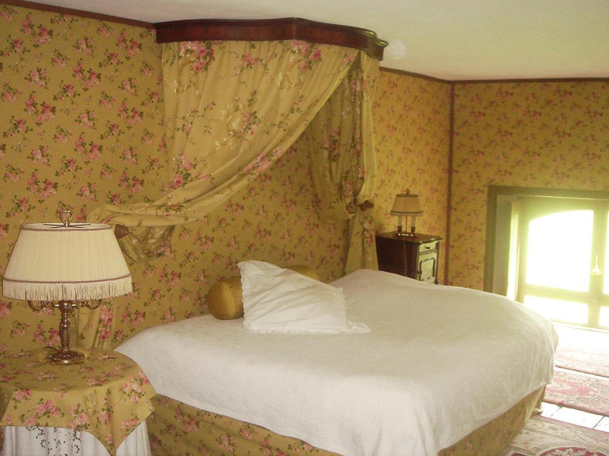 Chateau De Couin ห้อง รูปภาพ